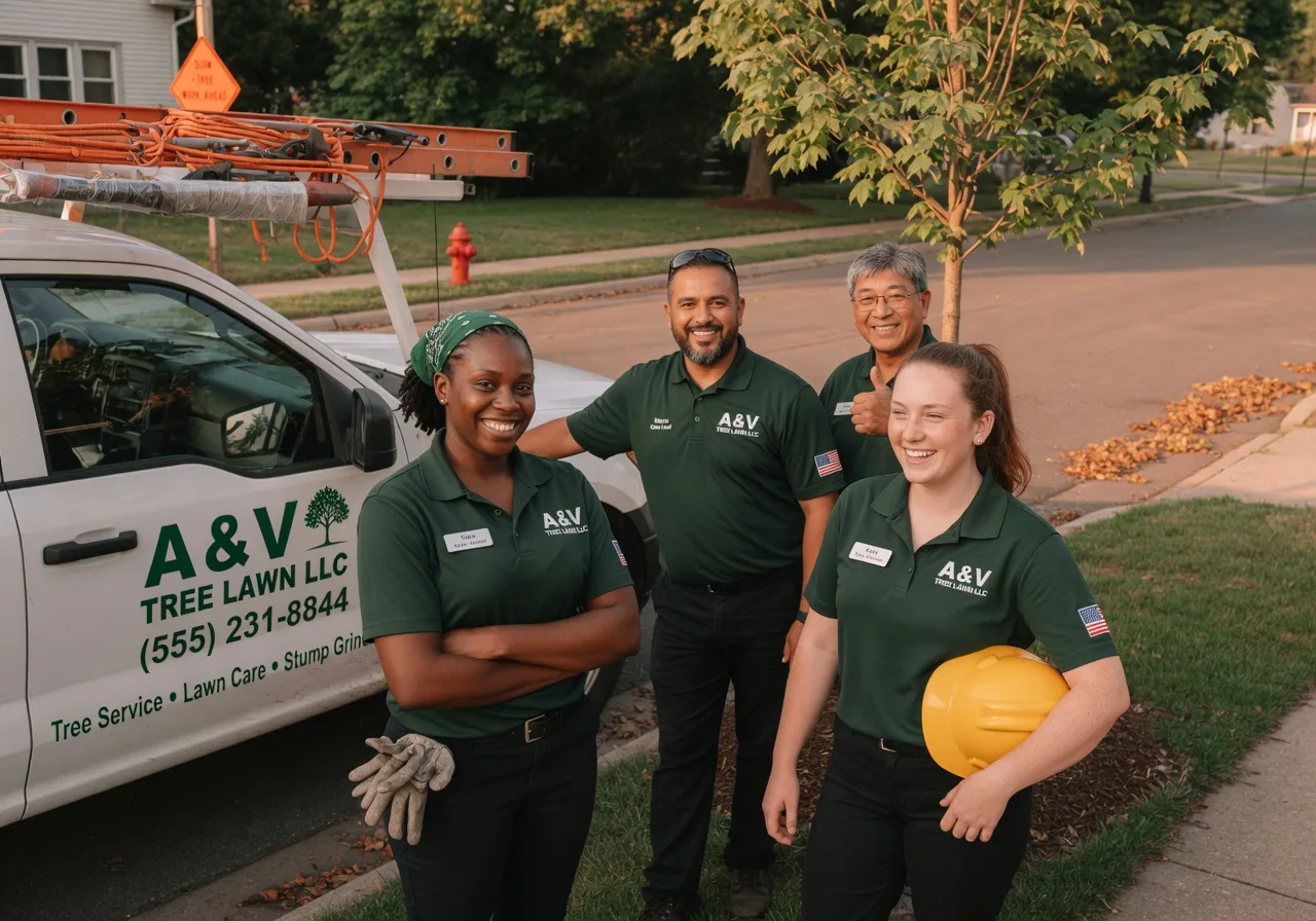 Tree Service company in Thawville, IL
